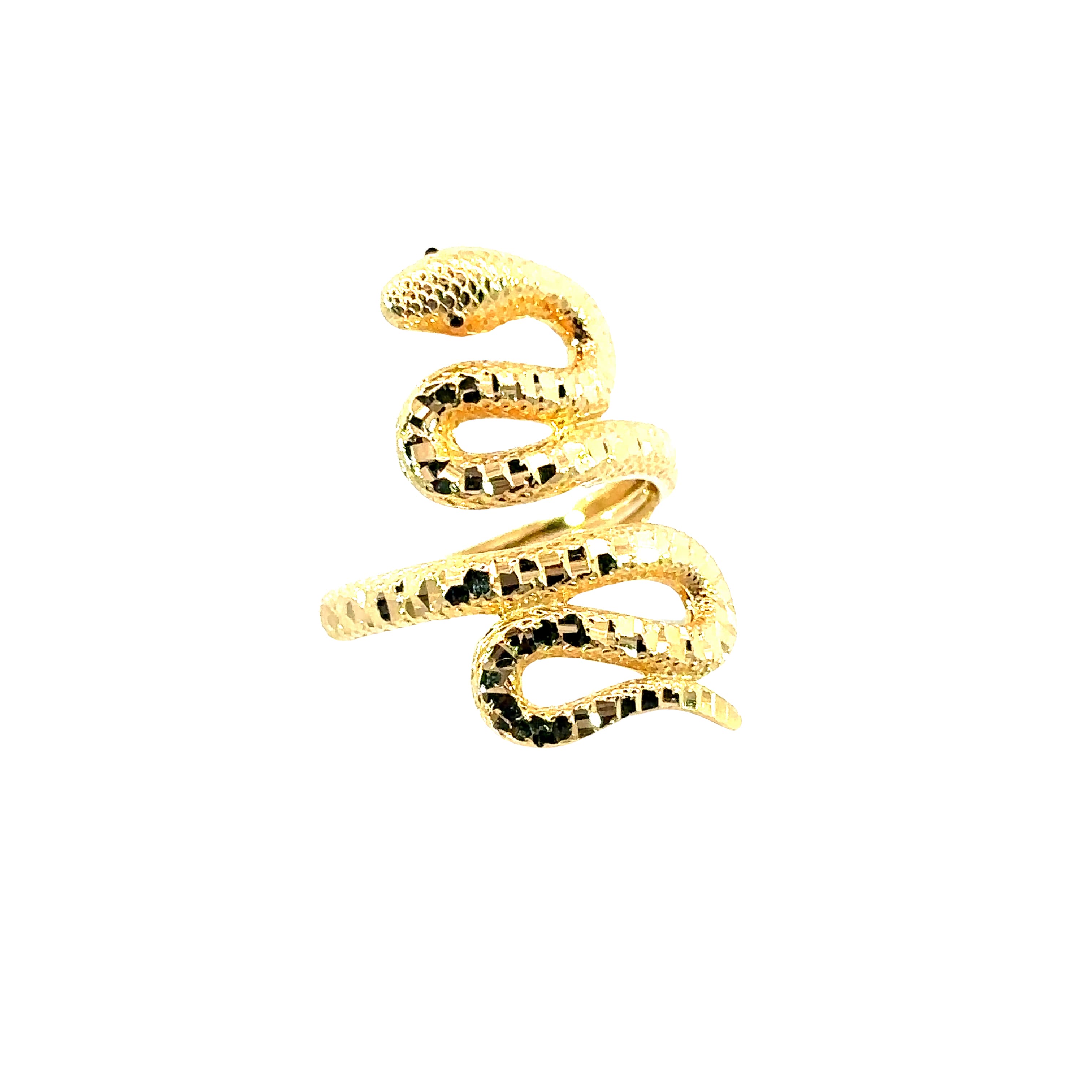 Snake Rings